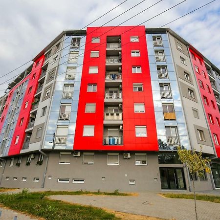Manirosi 2 Apartman Subotica Zewnętrze zdjęcie