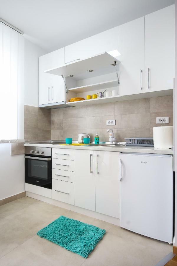 Manirosi 2 Apartman Subotica Zewnętrze zdjęcie