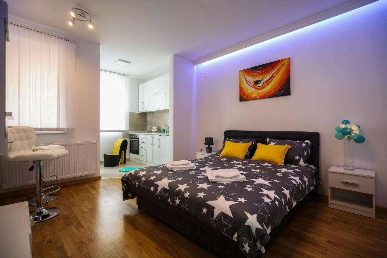 Manirosi 2 Apartman Subotica Zewnętrze zdjęcie