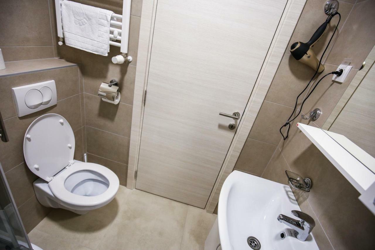 Manirosi 2 Apartman Subotica Zewnętrze zdjęcie