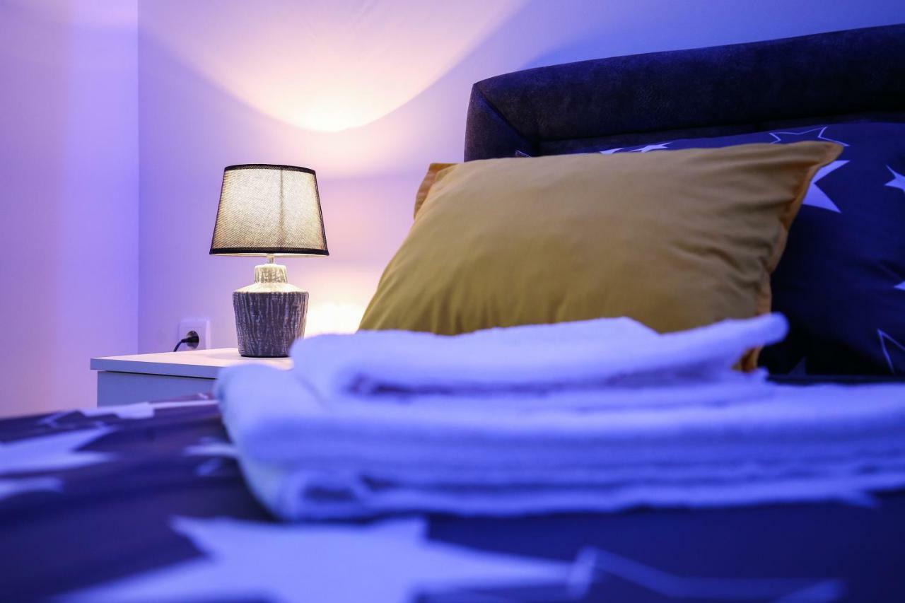 Manirosi 2 Apartman Subotica Zewnętrze zdjęcie
